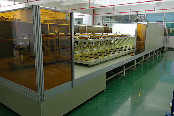 杭州新型自動流水線廠